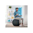 4002432129546-Leitz Ergo Cosy Active - Ballon d'assise - diamètre de 65 cm - gris velours-P_405148765_1-3