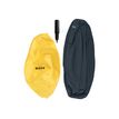 4002432129546-Leitz Ergo Cosy Active - Ballon d'assise - diamètre de 65 cm - gris velours-P_405148765_9-1