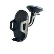 3571211504849-Bigben WOW - Support Voiture Ajustable 2 en 1 sur Pare-brise + Ventilation Noir -P_405148783_1-0
