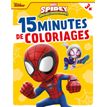 9782017192008-Spidey et ses amis extraordinaires - 15 minutes de coloriages - livre à colorier-P_405148812_1-0