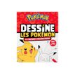 9782017205524-Je dessine les Pokémon - 15 Pokémon emblématiques - Livre d'activités-P_405148826_1-0