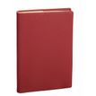 Agenda Impala Affaires Prestige - 1 semaine sur 2 pages - 10 x 15 cm - rouge - Quo Vadis