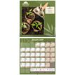 3592930027075-Calendrier illustré BOUCHUT 30 x 30 cm JARDINEZ 70 %--1