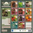 3592930027075-Calendrier illustré BOUCHUT 30 x 30 cm JARDINEZ 70 %--2