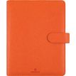 3664447160078-Organiseur Komodo - 14 x 18,5 cm - orange - Oberthur-P_405149360_1-0