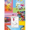 3664447162027-Oberthur - Plaque nova avec bloc éphéméride illustrée - 18 x 26 cm - disponible dans d-P_405149422_4-3