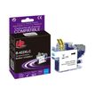 Cartouche compatible Brother LC422XL - cyan - Uprint