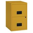 3219090950950-Classeur 2 tiroirs pour dossiers suspendus - L40 x H56,3 xP.32,5 - miel-P_405149587_1-0