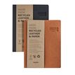 5412303377874-Agenda Ecotiming Eco Vintage - 1 semaine sur 2 pages - 17,1 x 22 cm - disponible dans diff-P_405149618_1-0