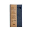 5412303377850-Agenda de poche Ecorama Kazar - 1 semaine sur 2 pages - 9 x 16 cm - bleu - Brepols-P_405149622_1-0