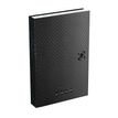 3147280267017-Agenda Ophio - 2 jours par page - 7,4 x 11 cm - noir - Oxford-P_405149653_1-0