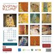 3592930027181-Calendrier illustré BOUCHUT 30 x 30 cm KLIMT 70 %-P_405149832_3-2