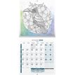3592930027099-Calendrier illustré BOUCHUT 30 x 30 cm A COLORIER 70 %-P_405149834_2-1