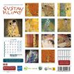 3592930027266-Calendrier illustré BOUCHUT 15 x 15 cm KLIMT 70 %-P_405149841_3-2