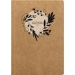 3592930023237-Agenda Kraft fleurs - 1 semaine sur 2 pages - 17 x 24 cm - Bouchut-P_405149851_1-0