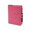 3371010407675-Agenda Miniday Soho - 1 jour par page - 7 x 10 cm - papier ivoire - rose - Quo Vadis-P_405149862_1-0