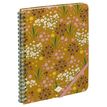 3700368757796-Agenda Mr&Mrs Clynk - 1 semaine sur 2 pages - 17 x 24 cm - Terre d'ocre - Blue Art-P_405150215_1-0