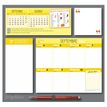 9782809683219-Frigobloc Hebdomadaire - Calendrier d'organisation familiale (de septembre 2023 à décemb-P_405151263_2-1