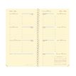 3371010480579-Agenda de poche Impala Planorizon - 1 semaine sur 2 pages - 8,8 x 17 cm - bleu prusse - Qu-P_405151389_2-1