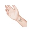 8718503973531-LaDot - Pierre pour tatouage éphémère - en céramique - taille L (4 x 5 cm) - nœud -P_405151642_1-1