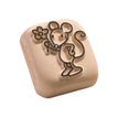 8718503973555-LaDot - Pierre pour tatouage éphémère - en céramique - taille L (4 x 5 cm) - souris -P_405151643_1-0