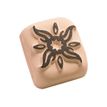 8718503973173-LaDot - Pierre pour tatouage éphémère - en céramique - taille L (4 x 5 cm) - soleil-P_405151645_2-0
