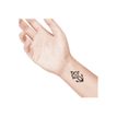 8718503972589-LaDot - Pierre pour tatouage éphémère - en céramique - taille M (2 x 4 cm) - faith, ho-P_405151662_1-1