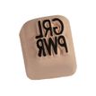 8718503971568-LaDot - Pierre pour tatouage éphémère - en céramique - taille S (2,2 x 2,2 cm) - girl -P_405151684_2-0