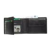 5413082195598-Maverick All Black - Portefeuille - billfold RFID with 2 banknote pockets - cuir de vachette pleine-P_405151765_3-2