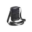 5413082195635-Maverick All Black - Sac à bandoulière - cuir de vachette pleine fleur tanné végétal -P_405151770_4-2