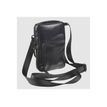 5413082195635-Maverick All Black - Sac à bandoulière - cuir de vachette pleine fleur tanné végétal -P_405151770_5-3