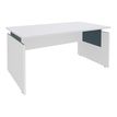 3253310212251-Bureau INEO JET UP Bureau Vallée - Réglable en hauteur - L120 x H74/78/82 x P80 cm - Pieds blanc - pl-P_405151986_1-0