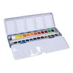 8411574101727-MILAN - Ensemble de peinture - 24 parties - aquarelle - 24 couleurs - couleurs assorties --P_405152625_6-1