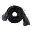3545411921720-Zenitech - Rallonge éléctrique 16A - 10 m - Noir-P_405152733_1-0