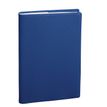 Agenda Impala President avec répertoire - 1 semaine sur 2 pages - 21 x 27 cm - bleu - Quo Vadis