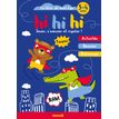 9782508051944-Le Bloc de mon âge (3-4 Ans) - Hi Hi Hi (Croco-Ourson) - Dessins/Coloriage-P_405153108_1-0