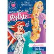 9782508052590-Bloc De Styliste - Disney Princesses (Raiponce & Ariel)-P_405153141_1-0