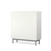 3617350005943-Vestiaire CAMILLE 4 cases - H.75,5 x L.80,7 x P.43,2 cm - imitation chêne clair - portes -P_405153791_2-1