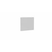 3617350005905-Porte pour vestiaire CAMILLE - 1 case - fermeture à clef - avec fente courrier - blanc-P_405153797_2-0