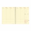 3371010482078-Agenda spiralé Impala Manager avec répertoire - 1 semaine sur 2 pages - 21 x 27 cm - ble-P_405153900_2-1