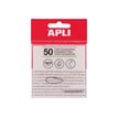 8410782195689-Apli - Notes adhésives - 50 feuilles - 75 x 75 mm - transparentes-P_405154104_2-0