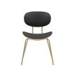 3397704837283-Chaise Visiteur THESEE - 4 pieds - bois multiplis imitation chêne clair et polyuréthane -P_405154173_1-0
