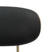 3397704837283-Chaise Visiteur THESEE - 4 pieds - bois multiplis imitation chêne clair et polyuréthane -P_405154173_6-5