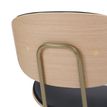 3397704837283-Chaise Visiteur THESEE - 4 pieds - bois multiplis imitation chêne clair et polyuréthane -P_405154173_7-6