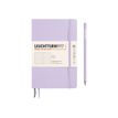 Leuchtturm1917 - Carnet de notes souple B6+ - pointillés - lilas