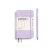 Leuchtturm1917 - Carnet de notes rigide A6 - uni - lilas