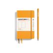 Leuchtturm1917 - Carnet de notes rigide A6 - uni - orange