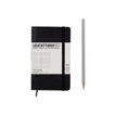4004117328237-Leuchtturm1917 - Carnet de notes souple A6 - ligné - noir-P_405155451_1-0