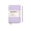 Leuchtturm1917 - Carnet de notes rigide B6+ - ligné - lilas