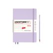 Leuchtturm1917 - Agenda planificateur - 1 semaine sur 2 pages - 14,5 x 21 cm - lilas